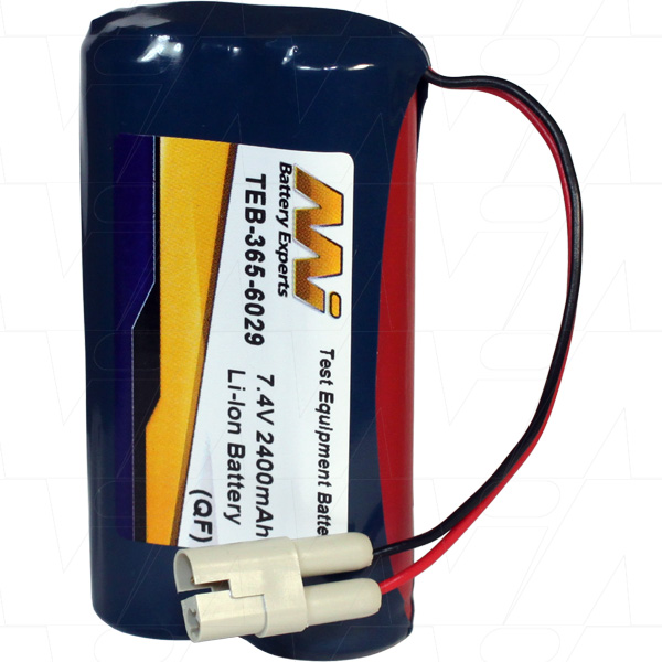 MI Battery Experts TEB-365-6029